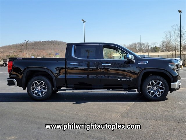 2025 Gmc Sierra 1500 SLT photo 3