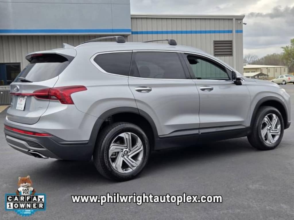 Used 2023 Hyundai Santa Fe SEL SUV