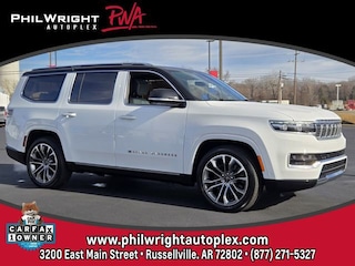 Used 2023 Jeep Grand Wagoneer Series III SUV in Russellville AR