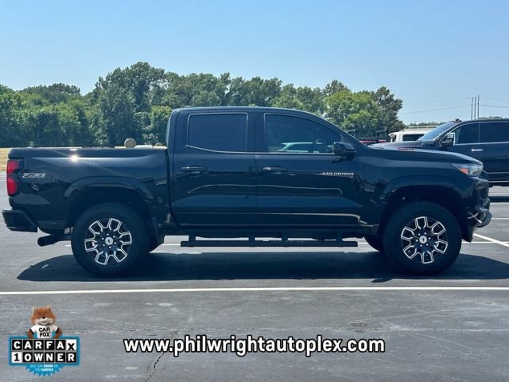 Used 2026 Chevrolet Colorado Z71 Truck Crew Cab