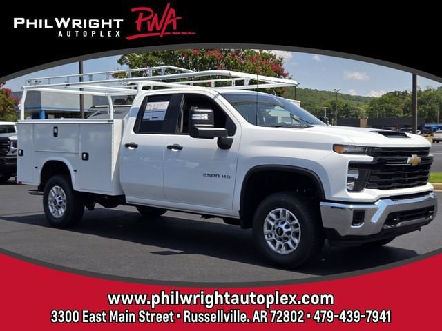 2026 Chevrolet Silverado 2500HD