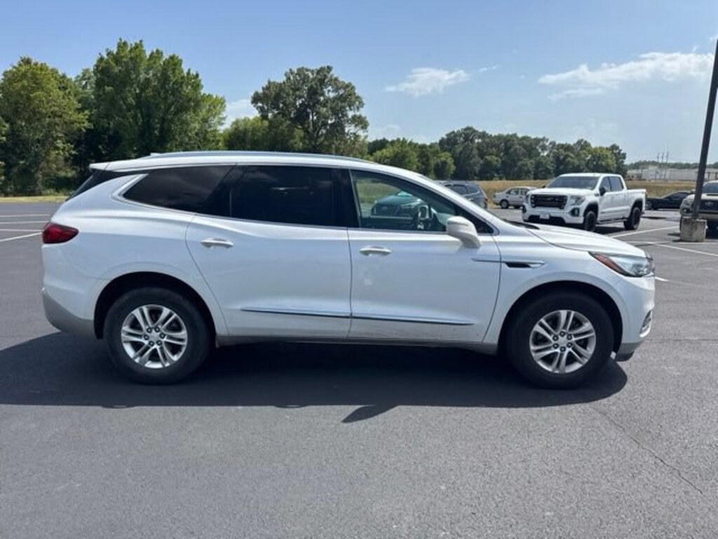 Used 2019 Buick Enclave Essence SUV
