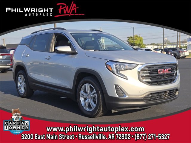 2021 GMC Terrain SLE