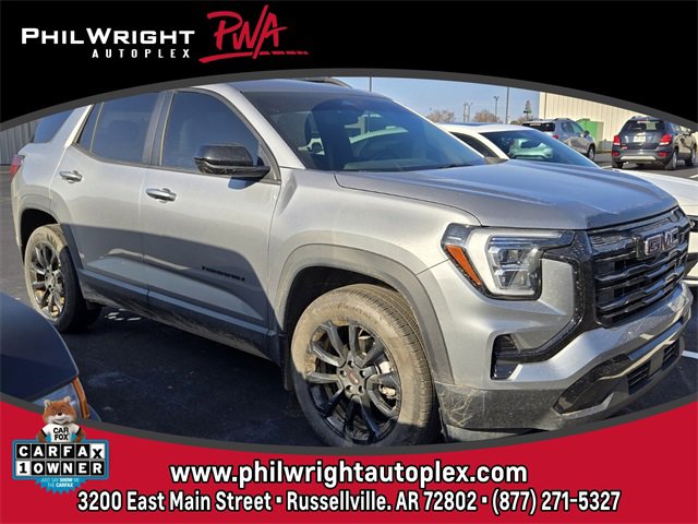 2025 GMC Terrain Elevation's photo