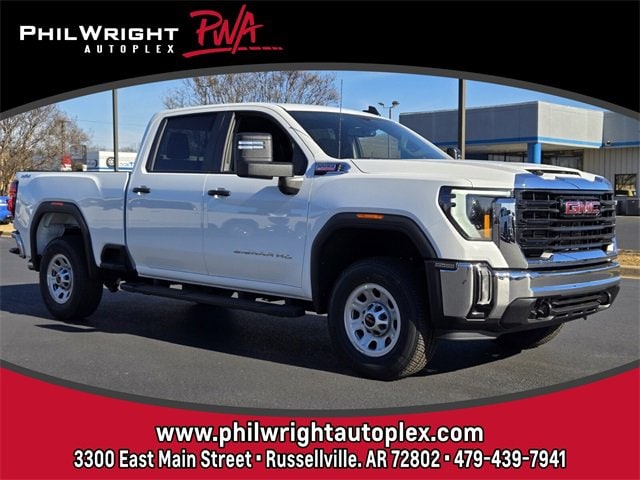 2026 GMC Sierra 2500HD Pro's photo