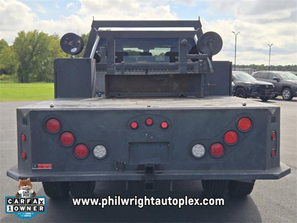 Used 2021 GMC Sierra 3500 HD Chassis Cab 4WD Crew 159 Truck Crew Cab