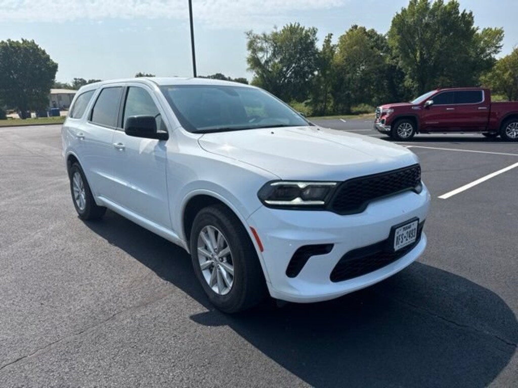 Used 2025 Dodge Durango GT SUV