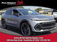 2025 Chevrolet Equinox EV RS SUV