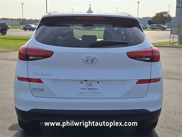 2019 Hyundai Tucson Value photo 3