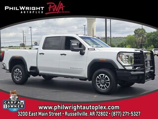 Used 2022 GMC Sierra 2500 HD Pro Truck Crew Cab in Russellville AR