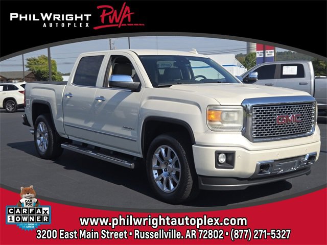 2015 GMC Sierra 1500 Denali Denali's photo