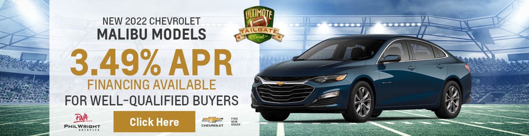 Chevy Buick GMC Dealer in Russellville, AR Phil Wright Autoplex