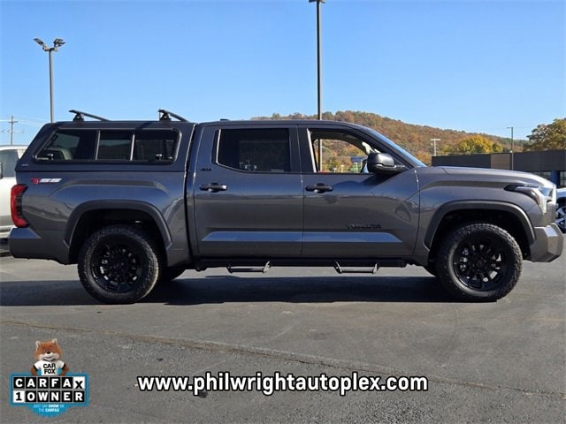 Used 2024 Toyota Tundra SR5 with VIN 5TFLA5DB1RX151677 for sale in Little Rock