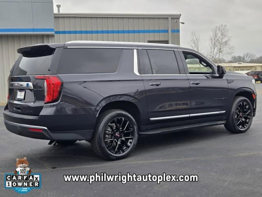 Used 2023 GMC Yukon XL SLT SUV
