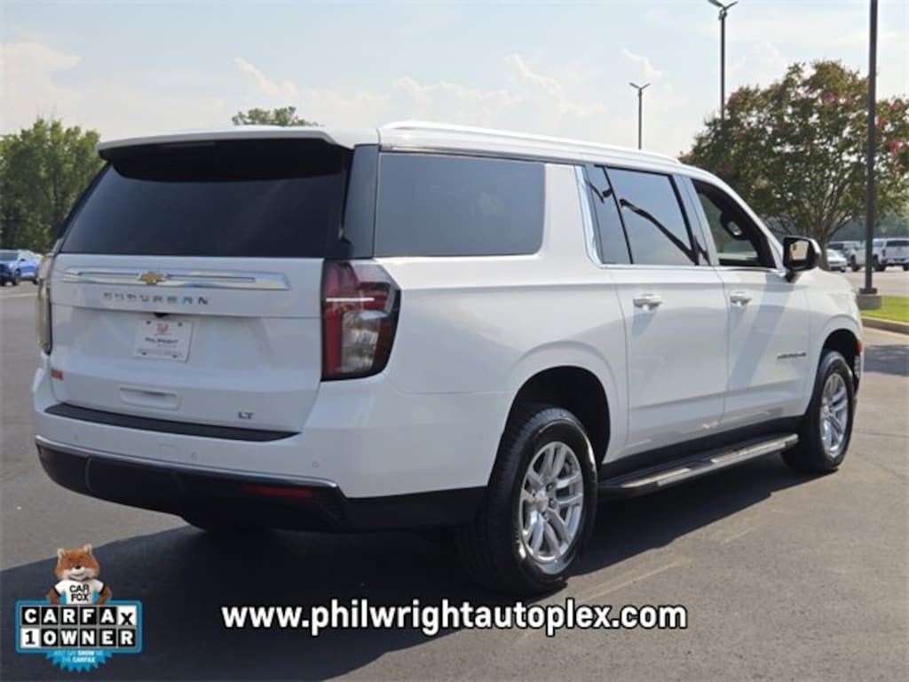 Used 2023 Chevrolet Suburban LT SUV