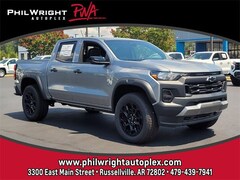 2026 Chevrolet Colorado Trail Boss Truck
