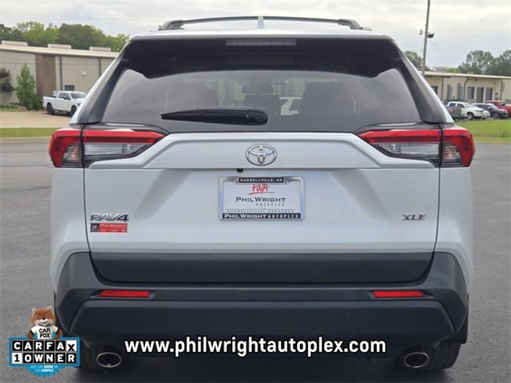 Used 2023 Toyota RAV4 XLE Premium SUV
