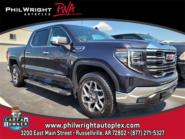 2022 GMC Sierra 1500 SLT