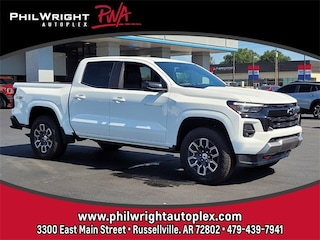 2026 Chevrolet Colorado Z71 Truck