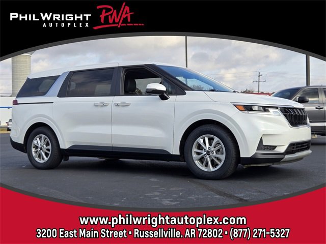 2024 Kia Carnival LX Seat Pkg's photo