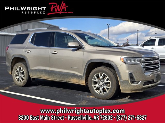 2023 GMC Acadia SLT's photo