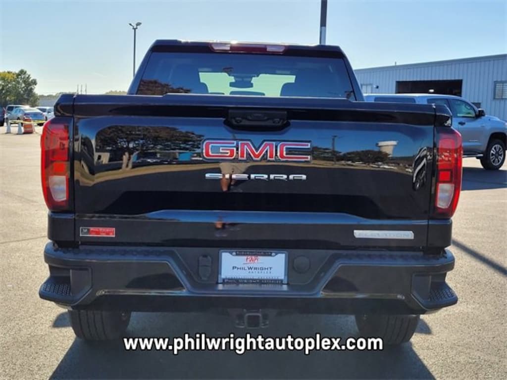 New 2026 GMC Sierra 1500 Elevation Truck