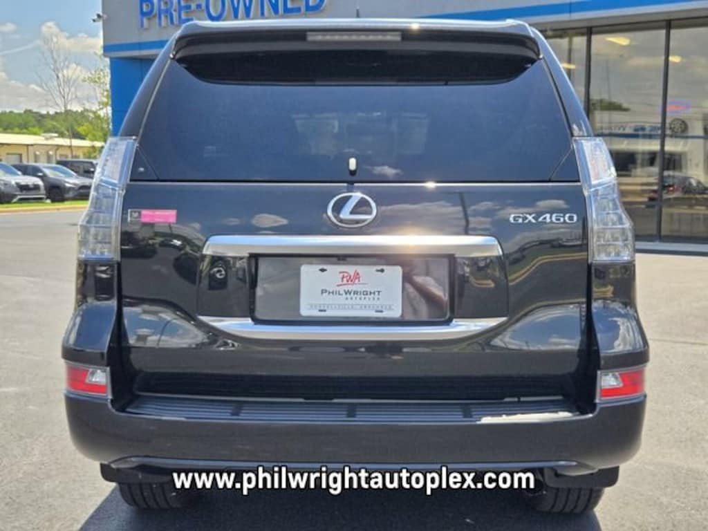 Used 2023 Lexus GX GX 460 Premium SUV