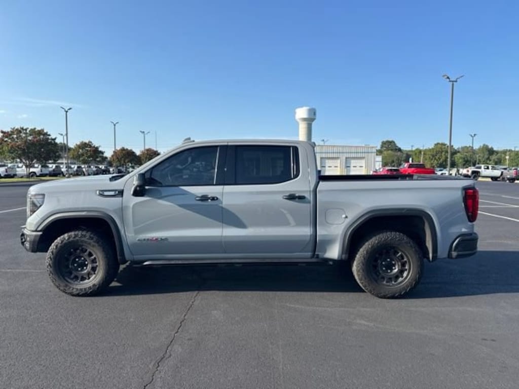 Used 2024 GMC Sierra 1500 AT4X Truck Crew Cab