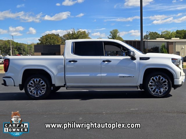 Used 2023 GMC Sierra 1500 Denali Denali Ultimate with VIN 1GTUUHEL5PZ311940 for sale in Little Rock