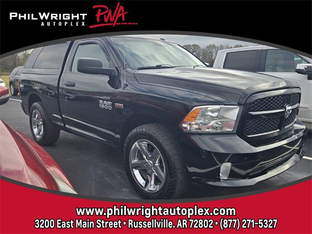 2014 RAM Ram 1500 Pickup Express's photo