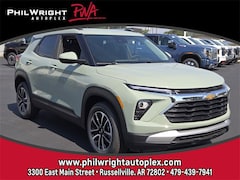 2026 Chevrolet Trailblazer LT SUV