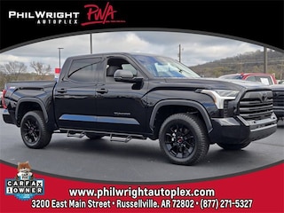 Used 2023 Toyota Tundra 4WD SR5 Truck CrewMax in Russellville AR