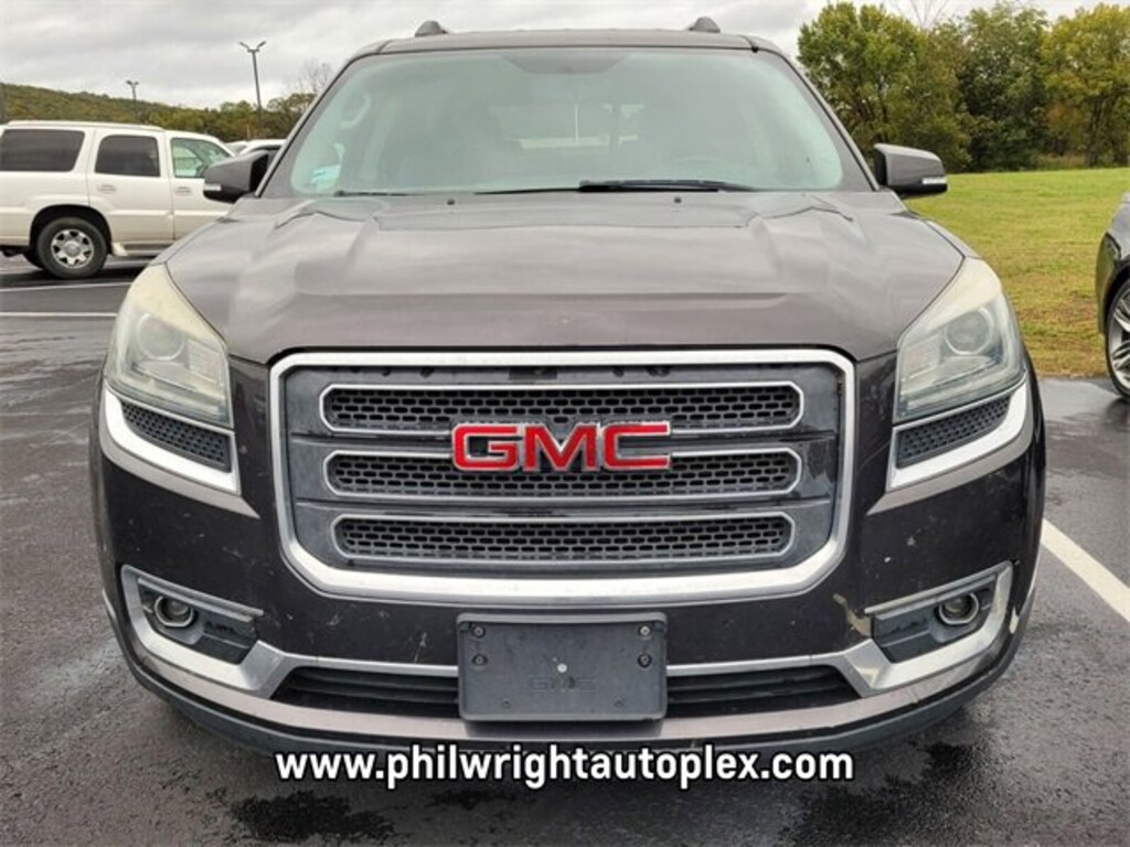 Used 2016 GMC