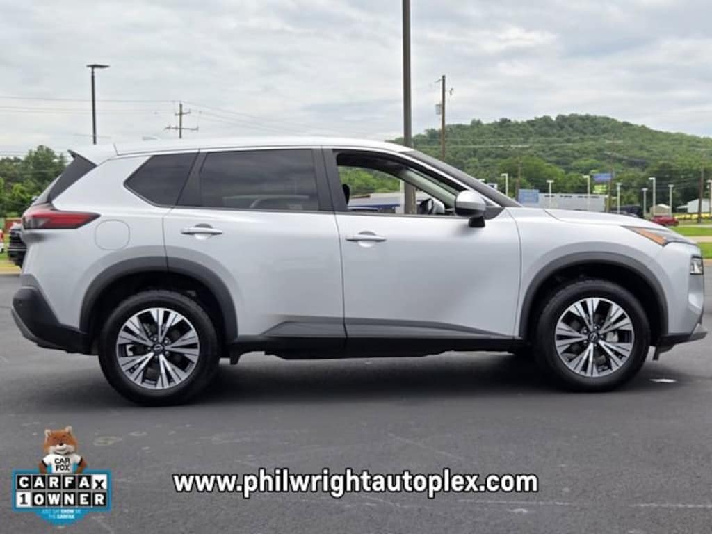 Used 2023 Nissan Rogue SV SUV