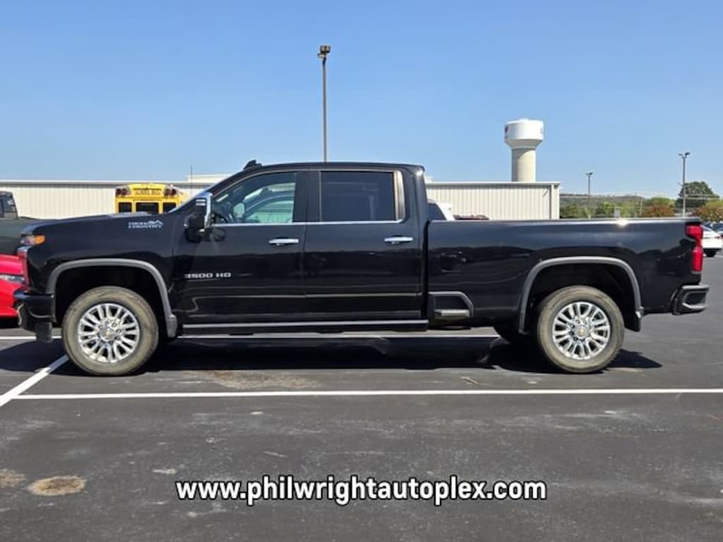 Used 2021 Chevrolet
