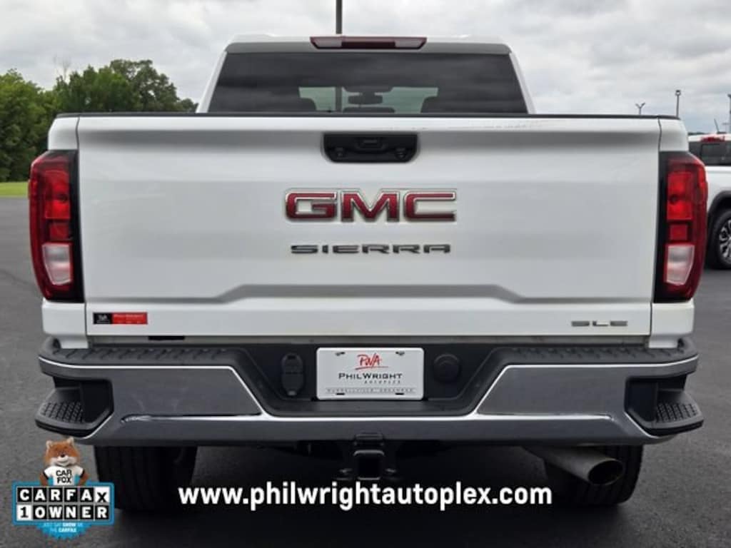 Used 2022 GMC Sierra 2500 HD SLE Truck Crew Cab