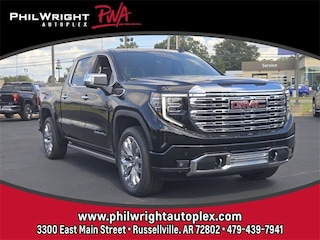 New 2026 GMC Sierra 1500 Denali Truck in Russellville AR