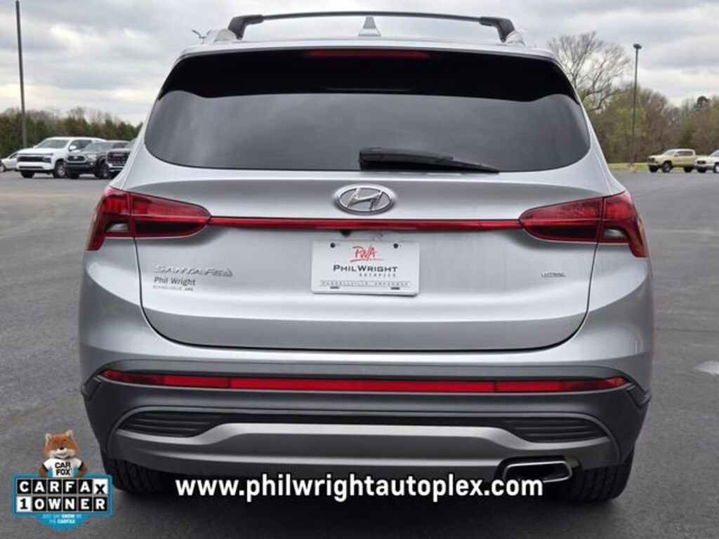 Used 2023 Hyundai Santa Fe SEL SUV