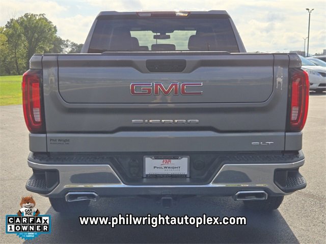 2021 Gmc Sierra 1500 SLT photo 4