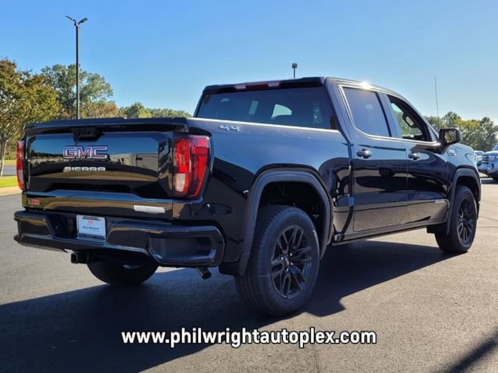 New 2026 GMC Sierra 1500 Elevation Truck