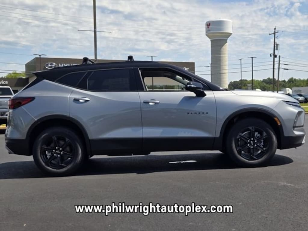 New 2026 Chevrolet Blazer 3LT SUV
