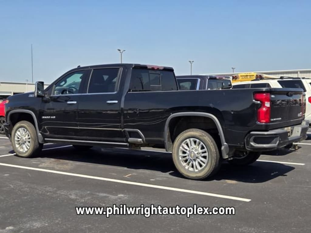 Used 2021 Chevrolet