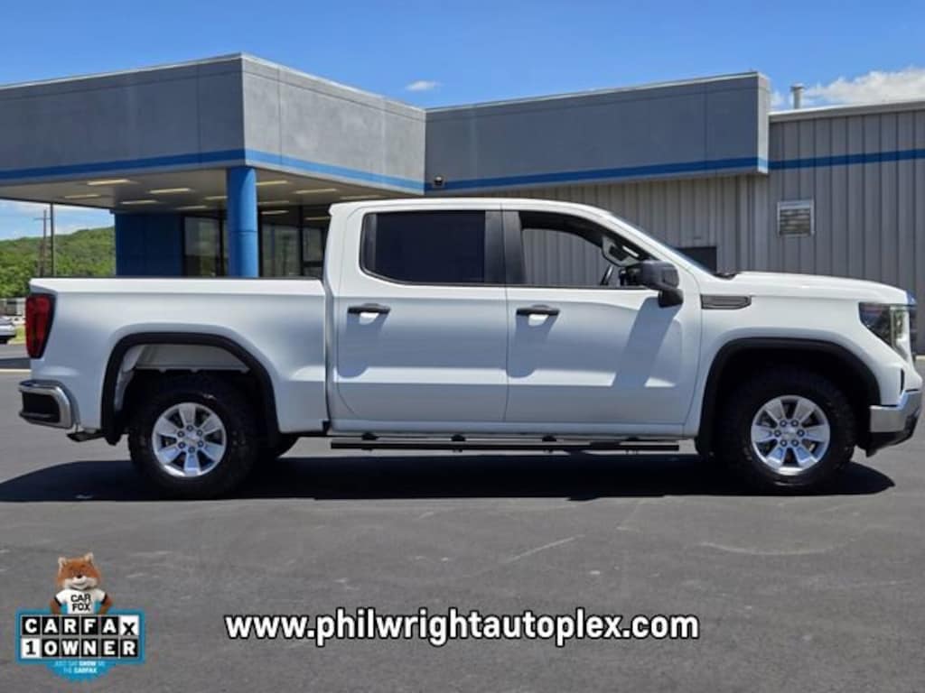 Used 2023 GMC Sierra 1500 Pro Truck Crew Cab