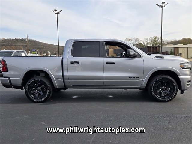 Used 2025 RAM Ram 1500 Pickup Big Horn/Lone Star with VIN 1C6RRFFG0SN548372 for sale in Little Rock