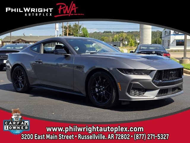 2025 Ford Mustang GT Premium