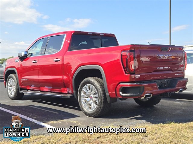 2024 Gmc Sierra 1500 Denali photo 3
