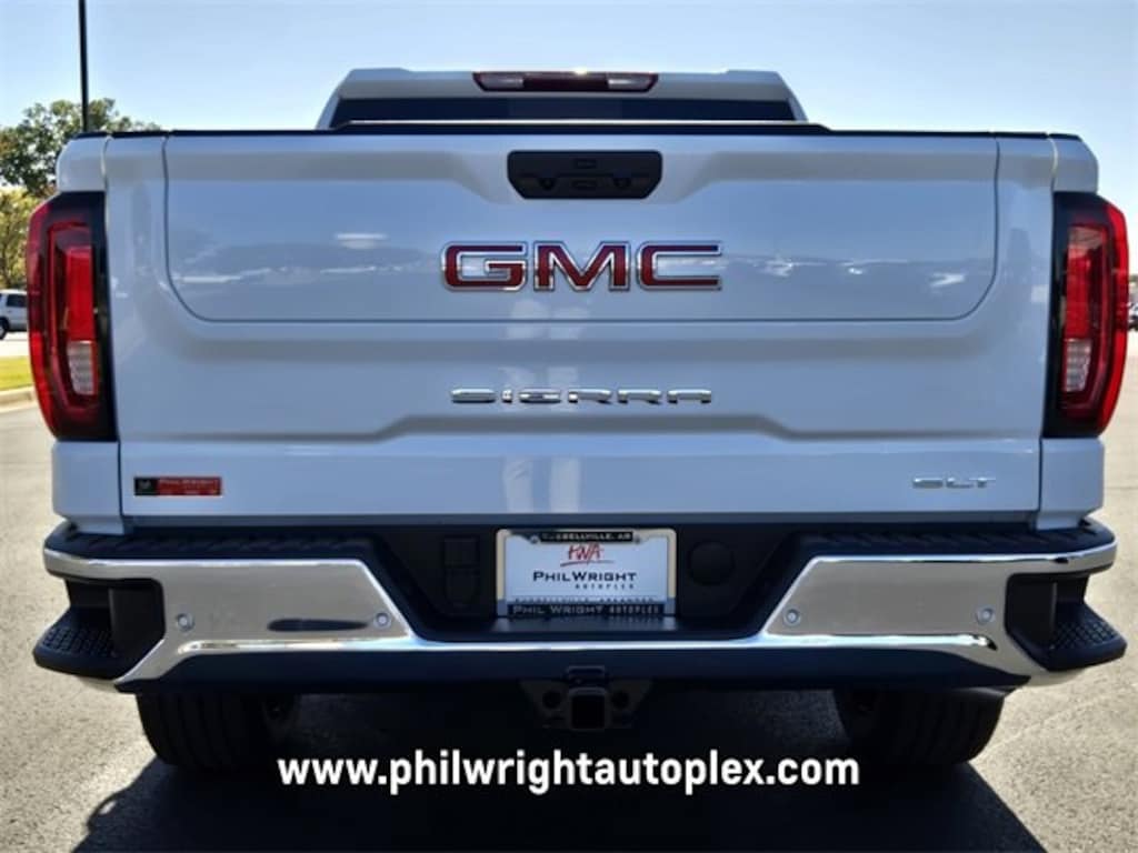 New 2026 GMC Sierra 1500 SLT Truck