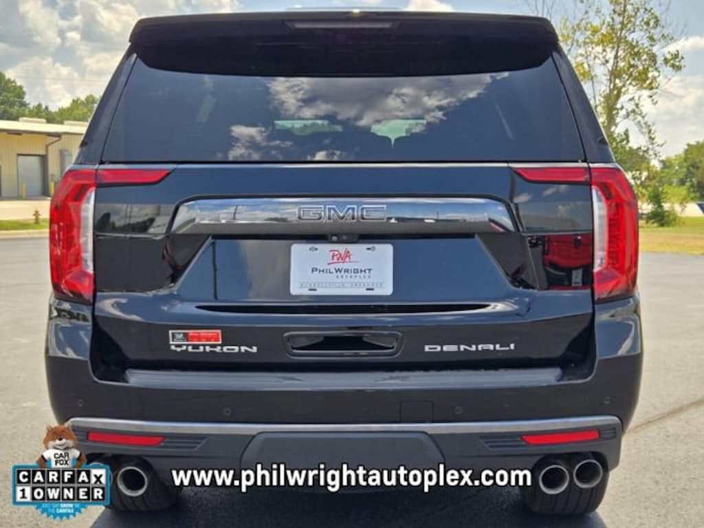 Used 2023 GMC Yukon Denali Ultimate SUV