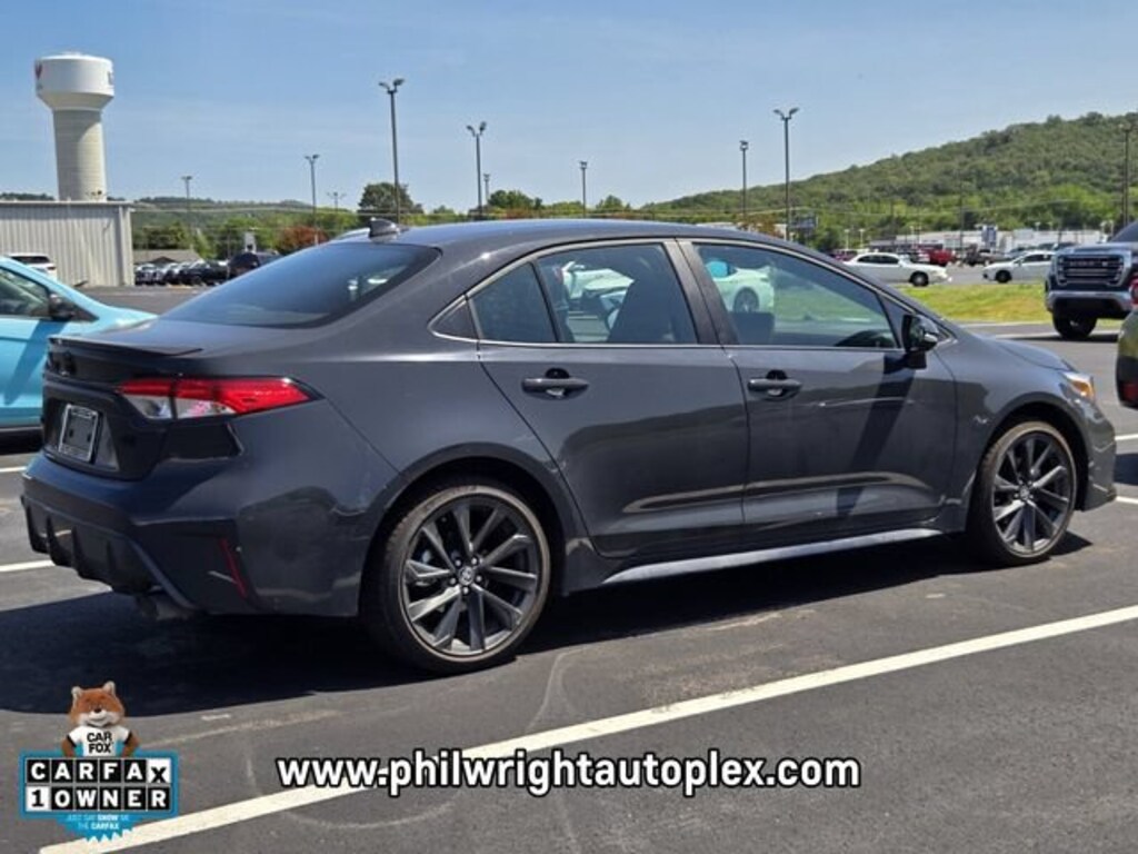 Used 2026 Toyota Corolla SE Sedan