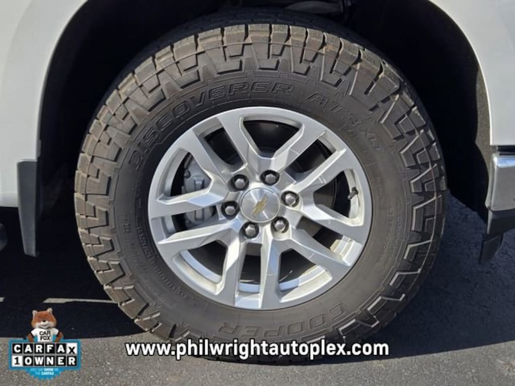 Used 2021 Chevrolet Silverado 1500 LT Truck Crew Cab